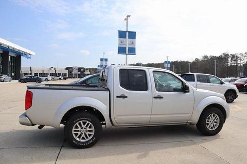 2015 Nissan Frontier SV