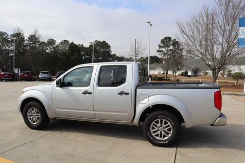2015 Nissan Frontier SV