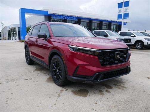 2026 Honda CR-V Hybrid Sport-L FWD