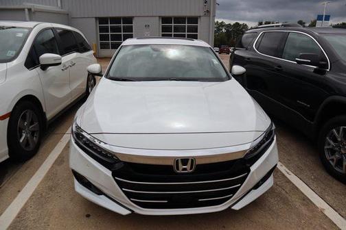 2022 Honda Accord EX-L 1.5T