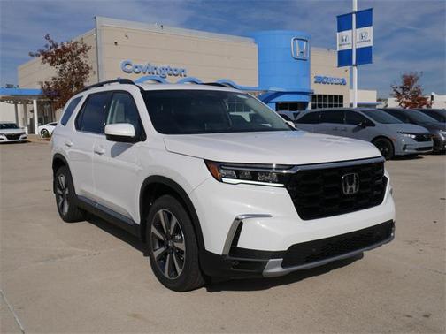 2025 Honda Pilot Touring 8-Passenger