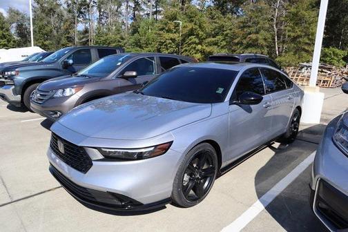 2024 Honda Accord Hybrid Base