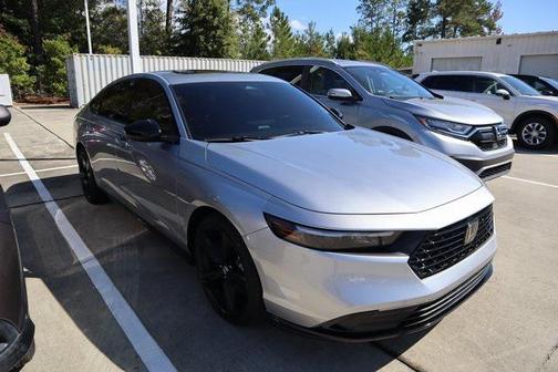 2024 Honda Accord Hybrid Base