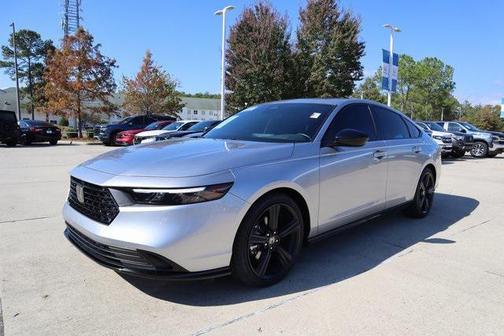 2024 Honda Accord Hybrid Base