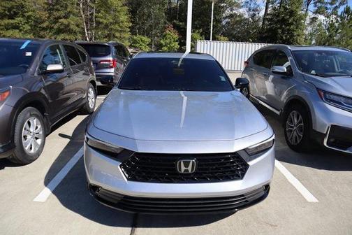 2024 Honda Accord Hybrid Base