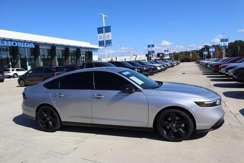 2024 Honda Accord Hybrid Base