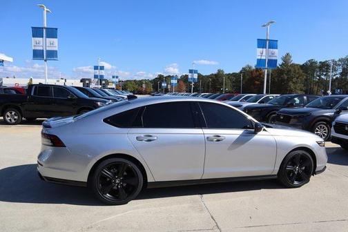 2024 Honda Accord Hybrid Base