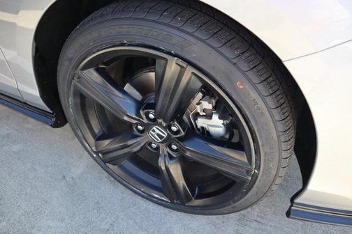 2024 Honda Accord Hybrid Base