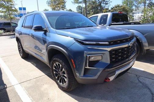 2024 Chevrolet Traverse AWD Z71