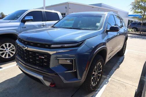 2024 Chevrolet Traverse AWD Z71