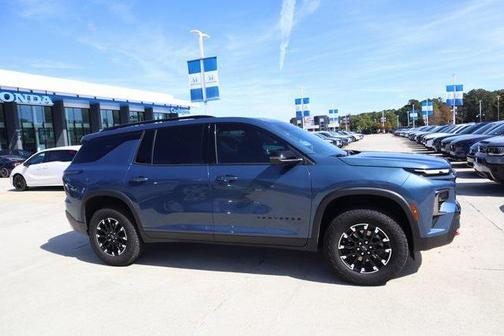 2024 Chevrolet Traverse AWD Z71