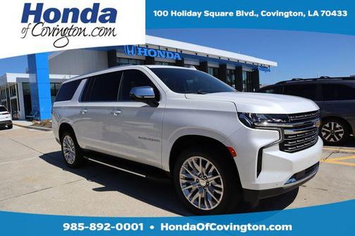 2024 Chevrolet Suburban Premier