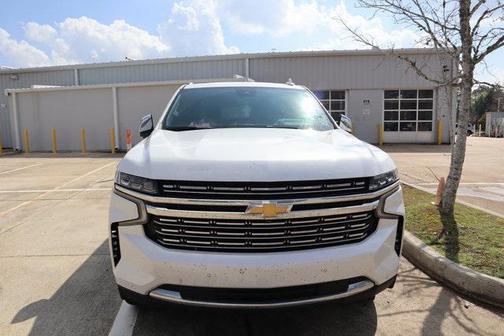 2024 Chevrolet Suburban Premier