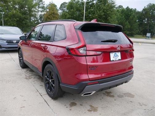 2026 Honda CR-V Hybrid Sport FWD