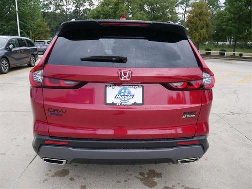 2026 Honda CR-V Hybrid Sport FWD