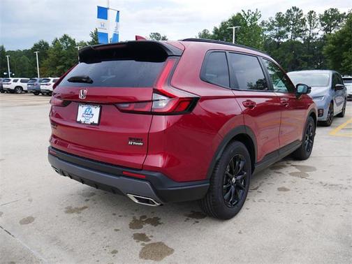 2026 Honda CR-V Hybrid Sport FWD