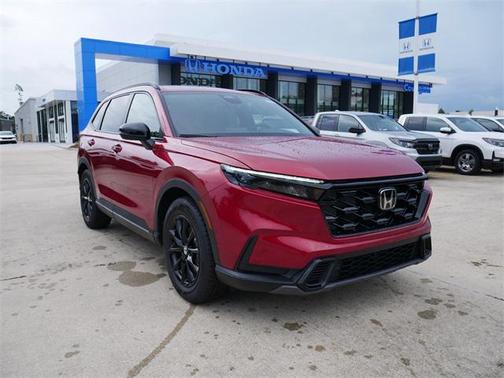 2026 Honda CR-V Hybrid Sport FWD