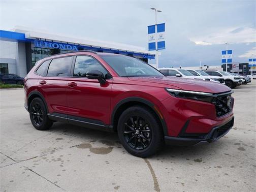 2026 Honda CR-V Hybrid Sport FWD