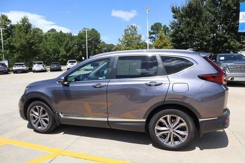 2022 Honda CR-V AWD Touring