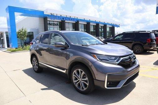 2022 Honda CR-V AWD Touring