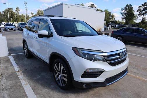 2017 Honda Pilot Touring