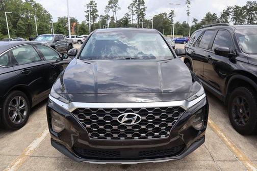 2020 Hyundai SANTA FE SE 2.4