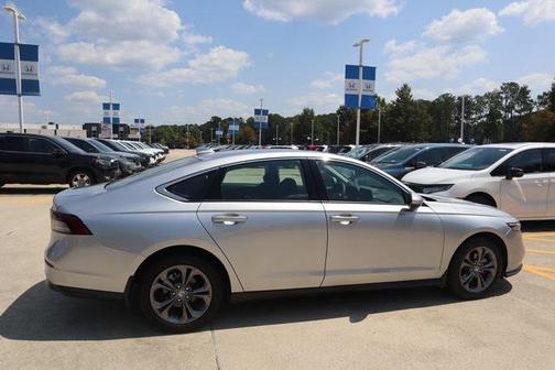 2024 Honda Accord EX 1.5T