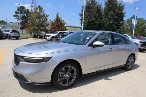 2024 Honda Accord EX 1.5T
