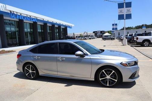 2024 Honda Civic Touring