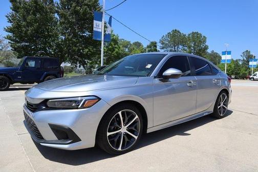 2024 Honda Civic Touring