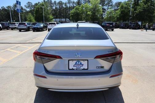 2024 Honda Civic Touring