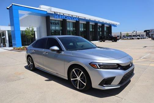 2024 Honda Civic Touring