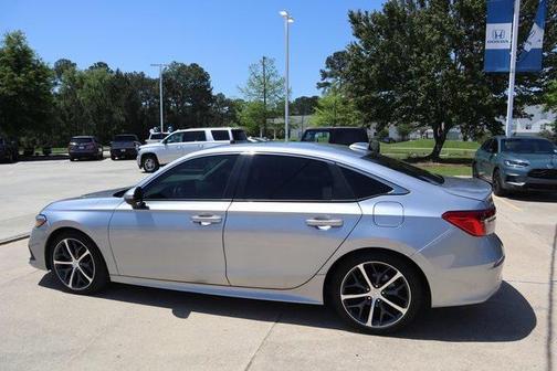 2024 Honda Civic Touring