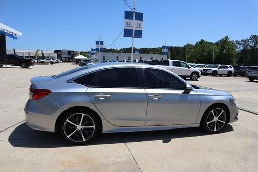 2024 Honda Civic Touring