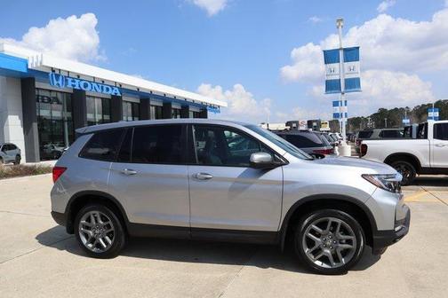 2023 Honda Passport AWD EX-L