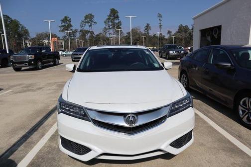 2017 Acura ILX 2.4L