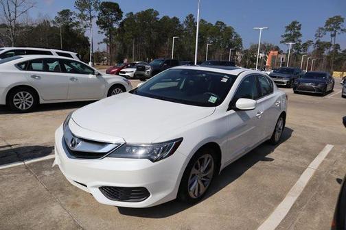 2017 Acura ILX 2.4L