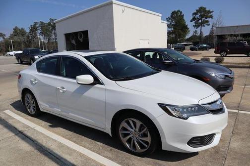 2017 Acura ILX 2.4L