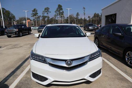 2017 Acura ILX 2.4L