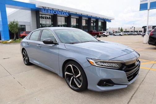 2022 Honda Accord Sport 1.5T