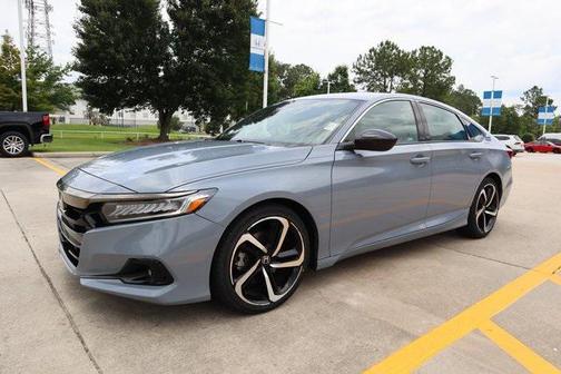2022 Honda Accord Sport 1.5T