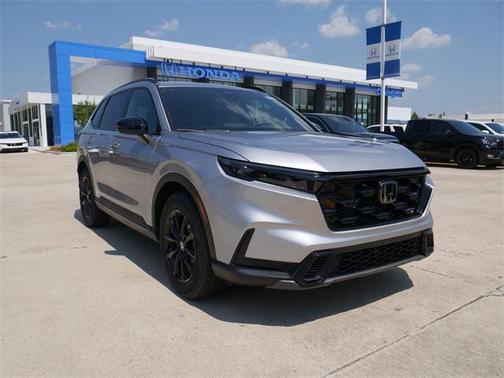 2026 Honda CR-V Hybrid Sport FWD