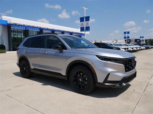 2026 Honda CR-V Hybrid Sport FWD