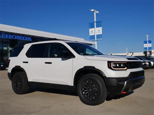 2026 Honda Passport AWD TrailSport