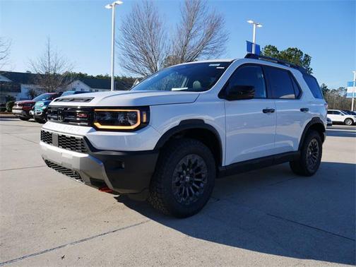 2026 Honda Passport AWD TrailSport