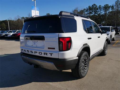 2026 Honda Passport AWD TrailSport