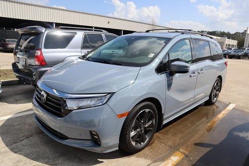2024 Honda Odyssey Elite