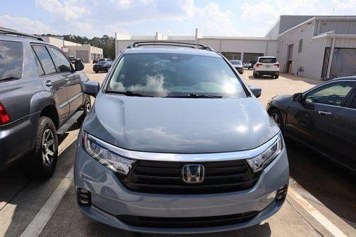 2024 Honda Odyssey Elite