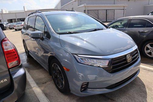 2024 Honda Odyssey Elite