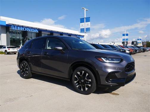 2026 Honda HR-V EX-L